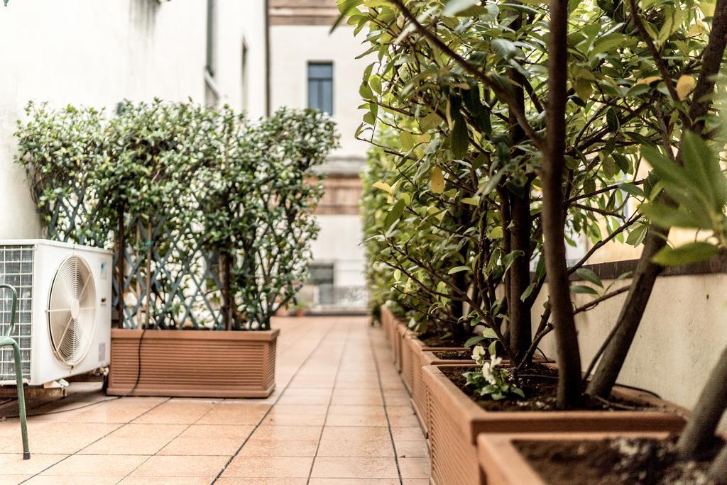 Accademia Terrazza Apartment Венеция Екстериор снимка