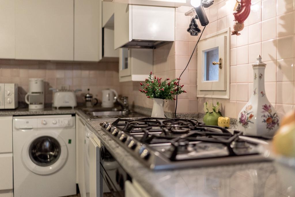 Accademia Terrazza Apartment Венеция Екстериор снимка